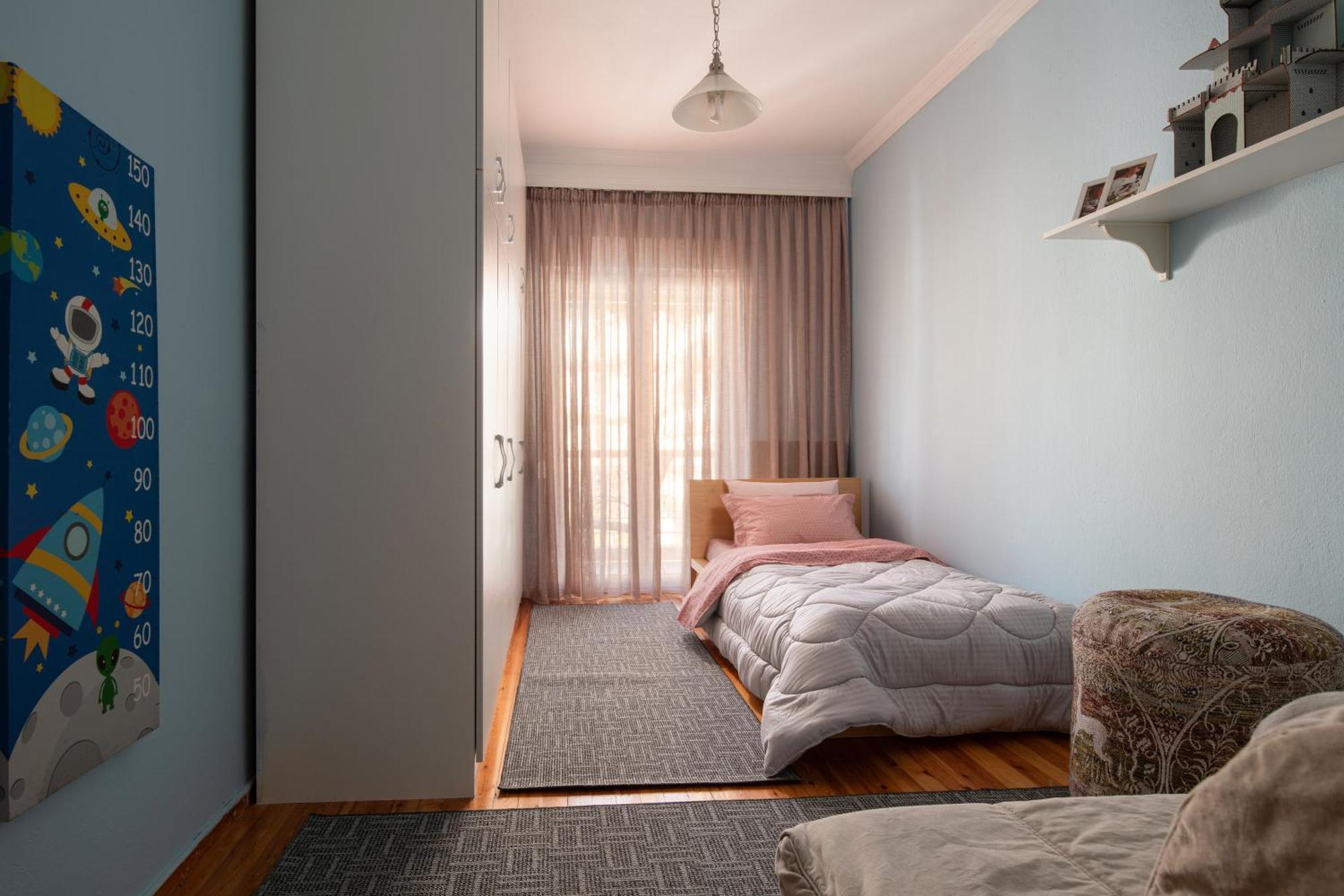 Appartement Άνεση Και Ευκολία, Σπίτι Συκιές. à Thessalonique Extérieur photo